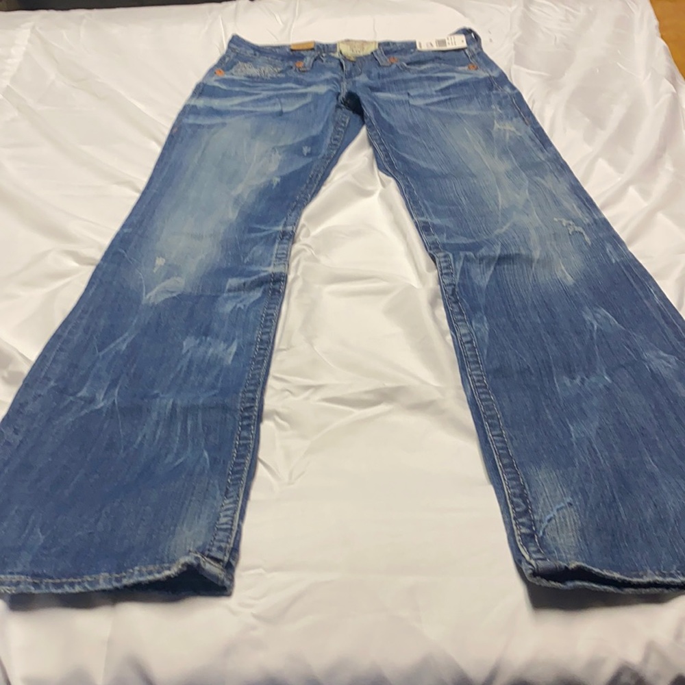 Big Star Liv Jeans NWT
